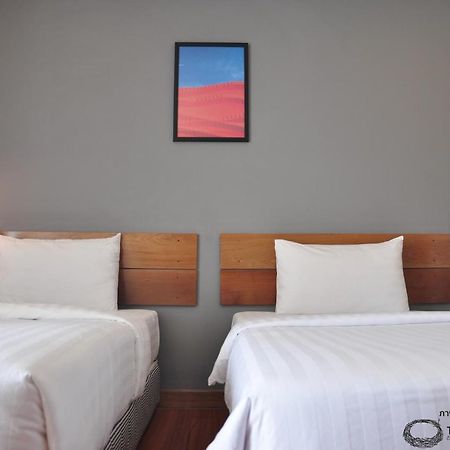 The Ikon Apartment Ban Nong Pho Dış mekan fotoğraf